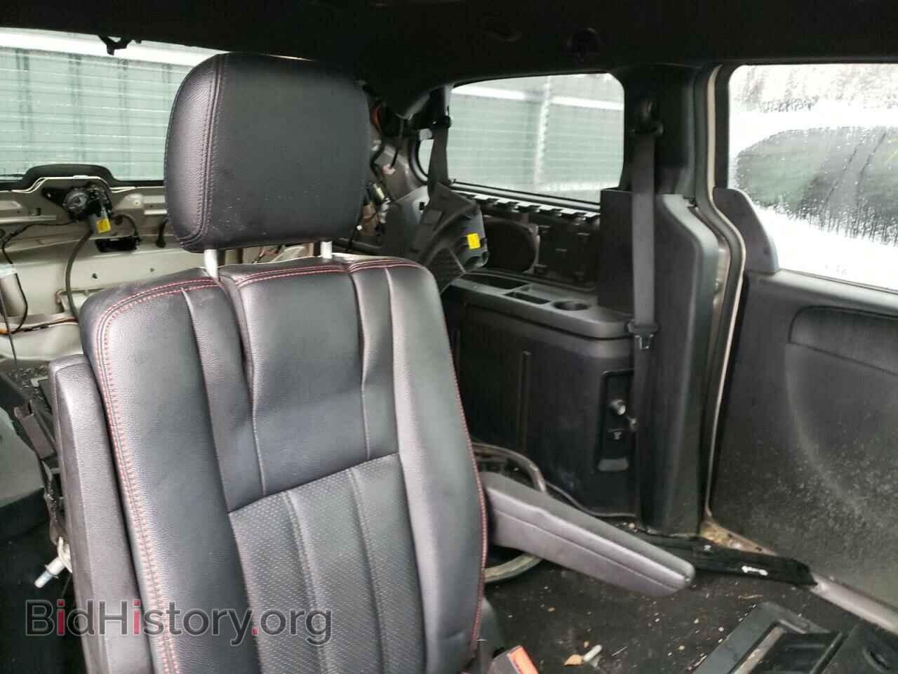 2016 DODGE CARAVAN - VIN: 2C4RDGEG2GR242962 - Фото 10