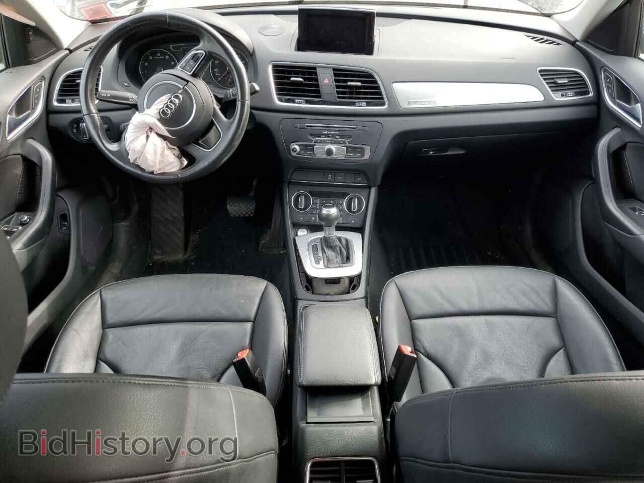 2016 AUDI Q3 - VIN: WA1EFCFS4GR015714 - Фото 8
