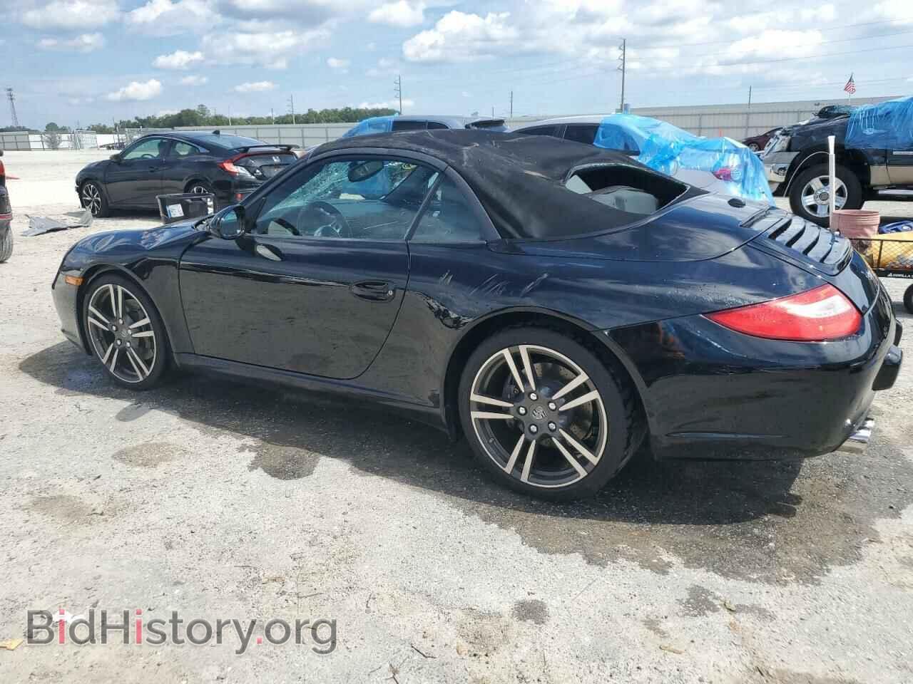 2012 PORSCHE 911 - VIN: WP0CA2A95CS792108 - Фото 2