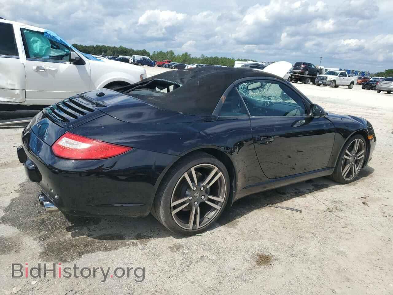 2012 PORSCHE 911 - VIN: WP0CA2A95CS792108 - Фото 3