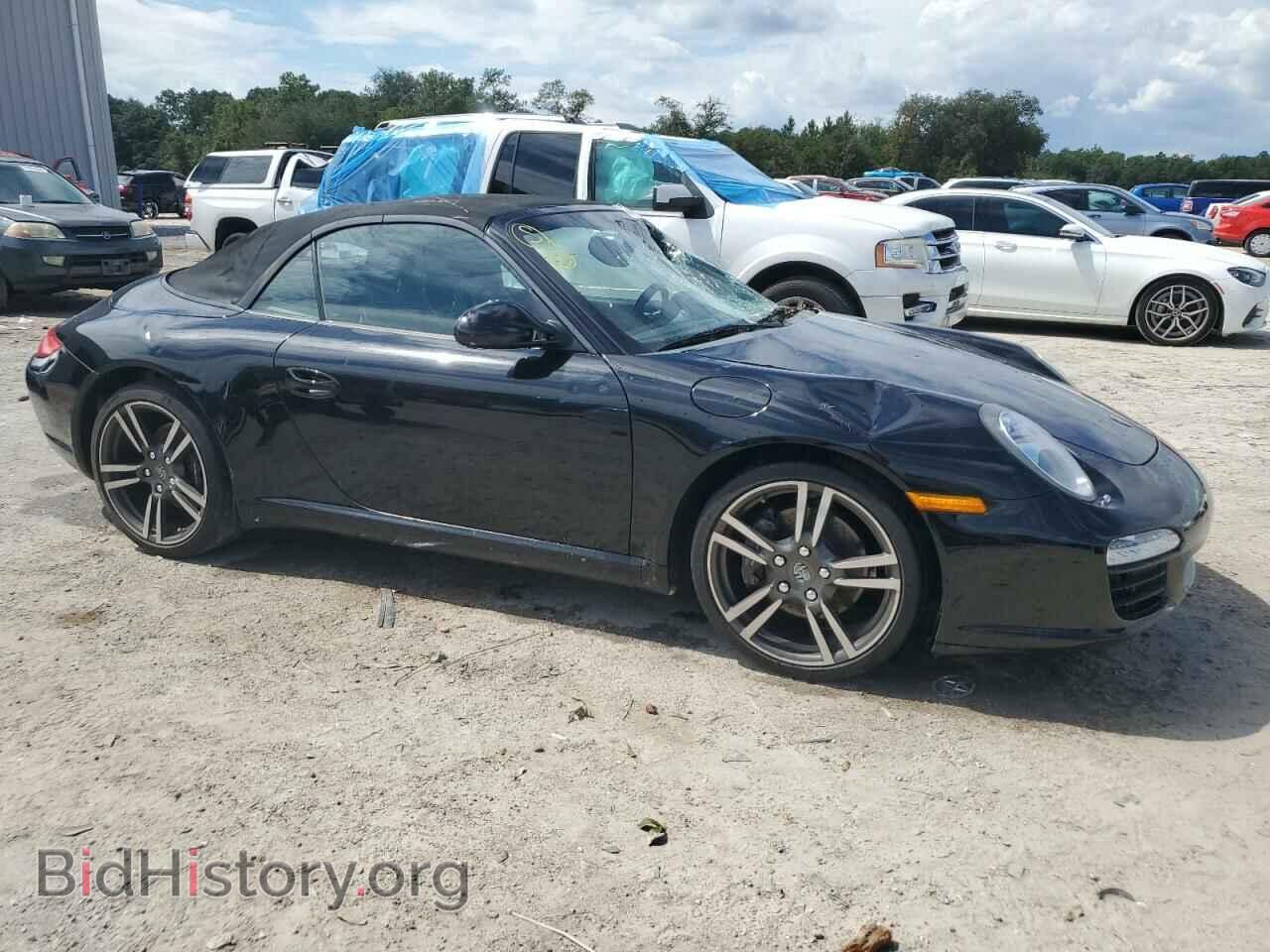2012 PORSCHE 911 - VIN: WP0CA2A95CS792108 - Фото 4