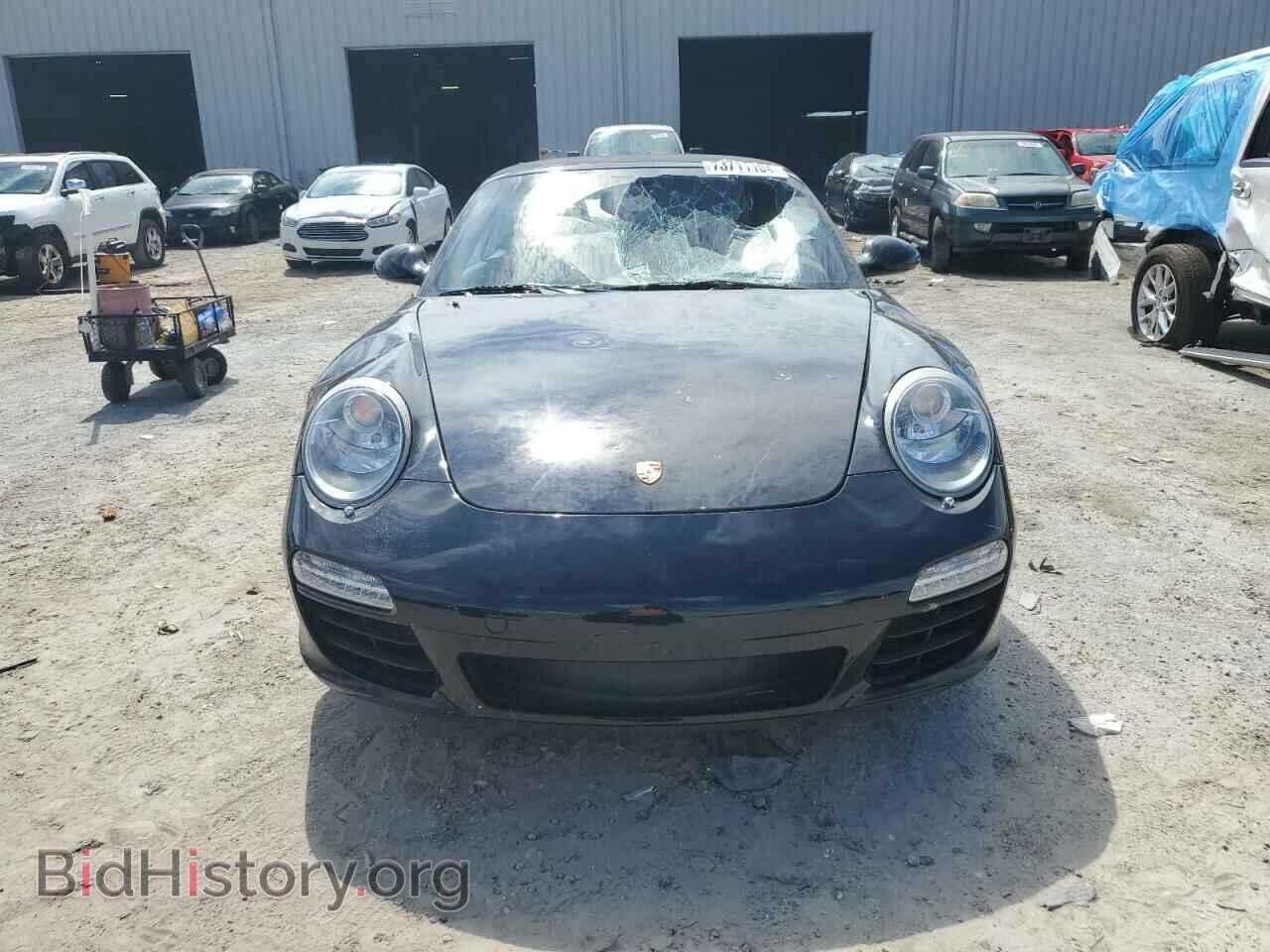 2012 PORSCHE 911 - VIN: WP0CA2A95CS792108 - Фото 5