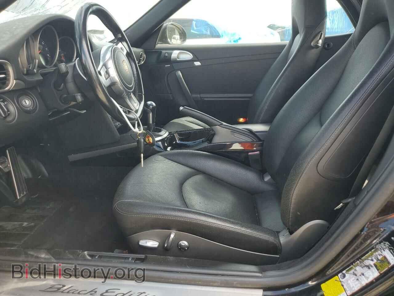 2012 PORSCHE 911 - VIN: WP0CA2A95CS792108 - Фото 7