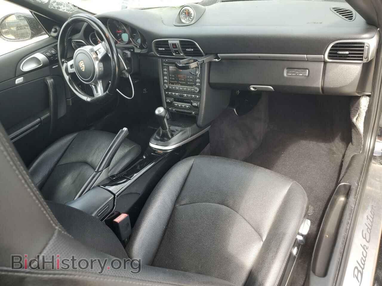2012 PORSCHE 911 - VIN: WP0CA2A95CS792108 - Фото 8