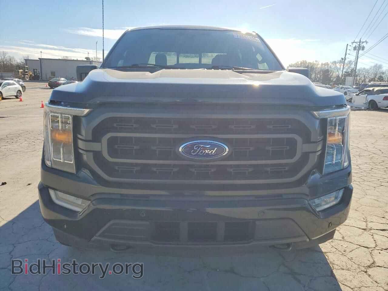 2021 FORD F-150 - VIN: 1FTEW1EP0MKF12318 - Фото 5