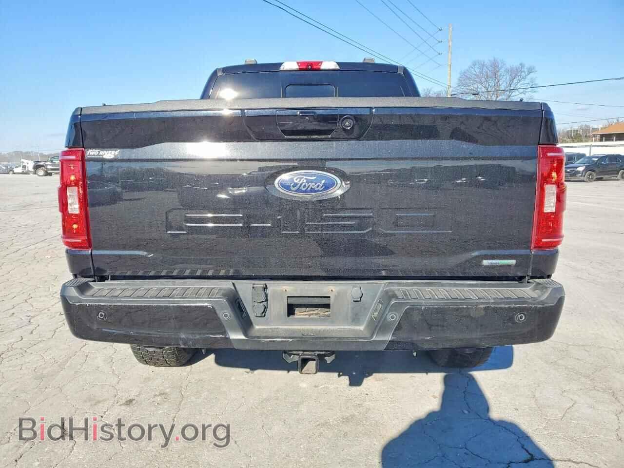 2021 FORD F-150 - VIN: 1FTEW1EP0MKF12318 - Фото 6