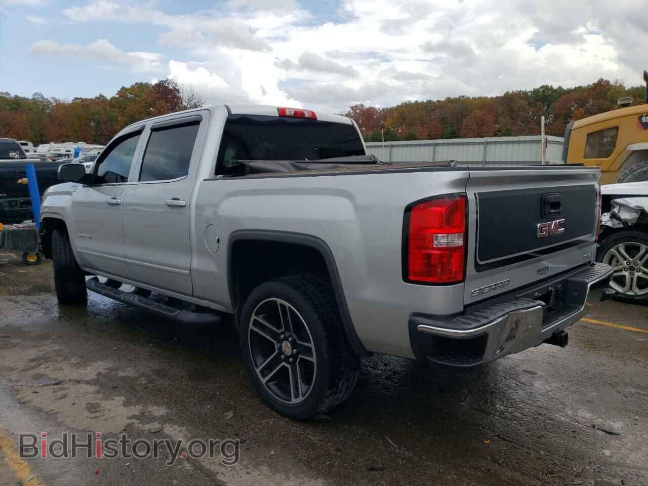 2015 GMC SIERRA - VIN: 3GTU2UEC5FG297809 - Фото 2