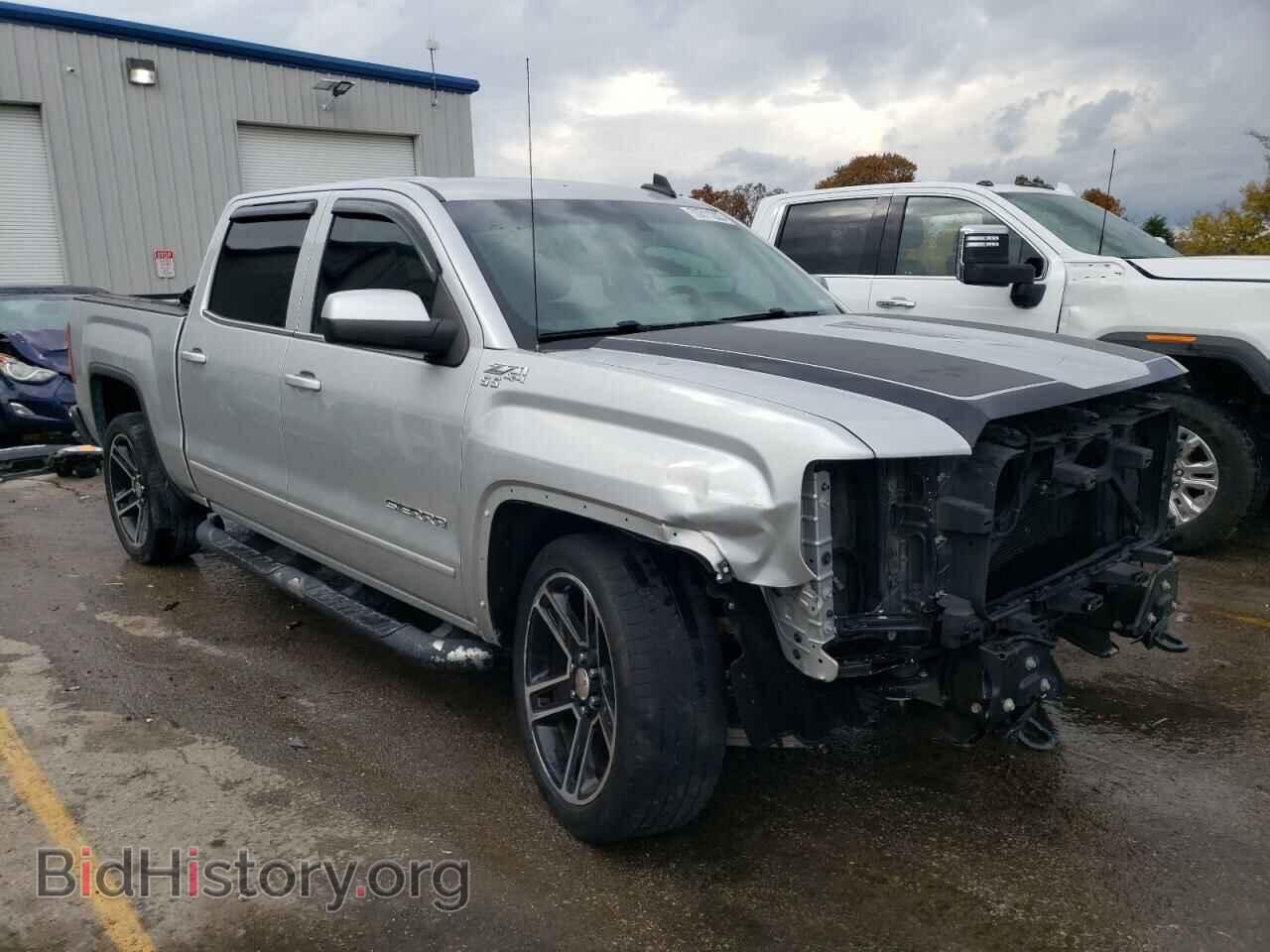 2015 GMC SIERRA - VIN: 3GTU2UEC5FG297809 - Фото 4