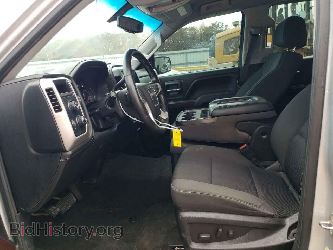 2015 GMC SIERRA - VIN: 3GTU2UEC5FG297809 - Фото 7