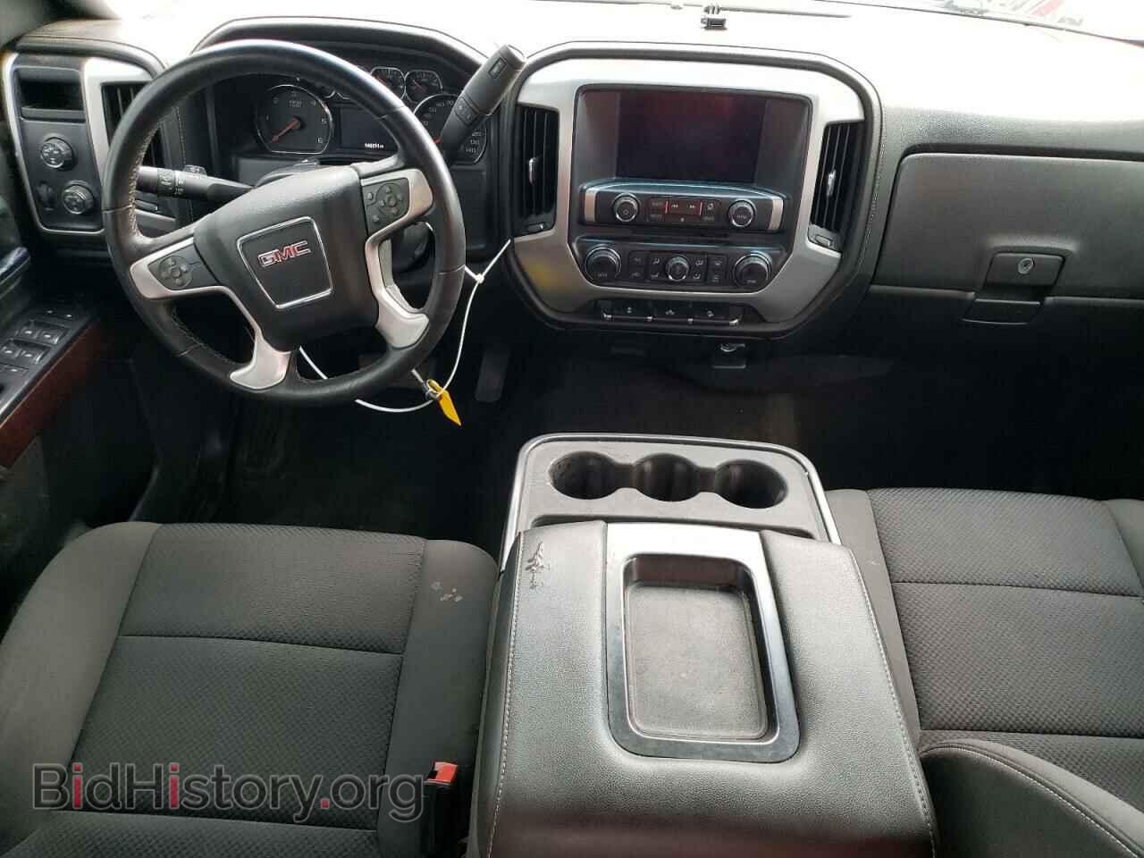 2015 GMC SIERRA - VIN: 3GTU2UEC5FG297809 - Фото 8