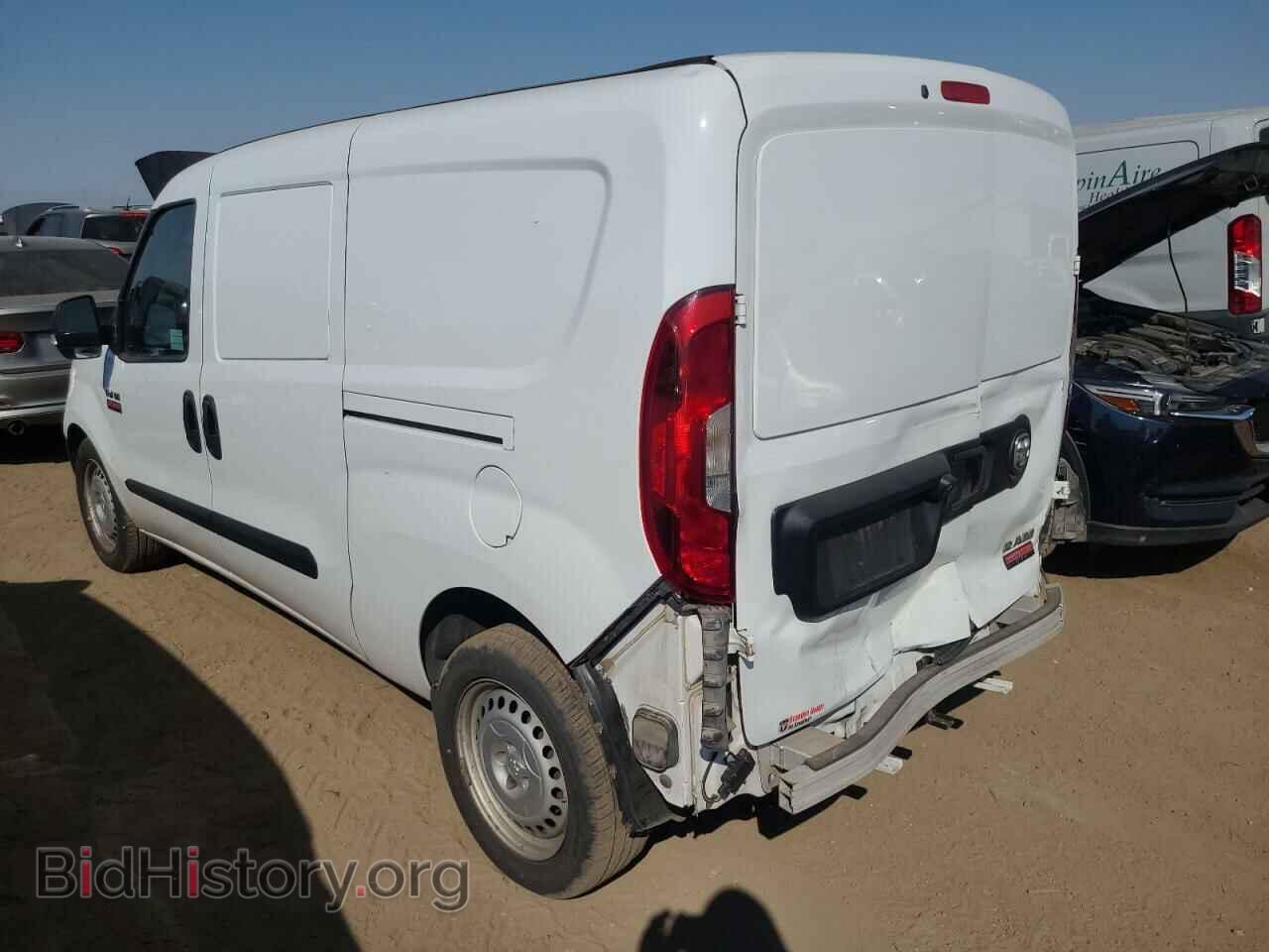 2017 RAM All Models - VIN: ZFBERFAB2H6F18432 - Photo 2