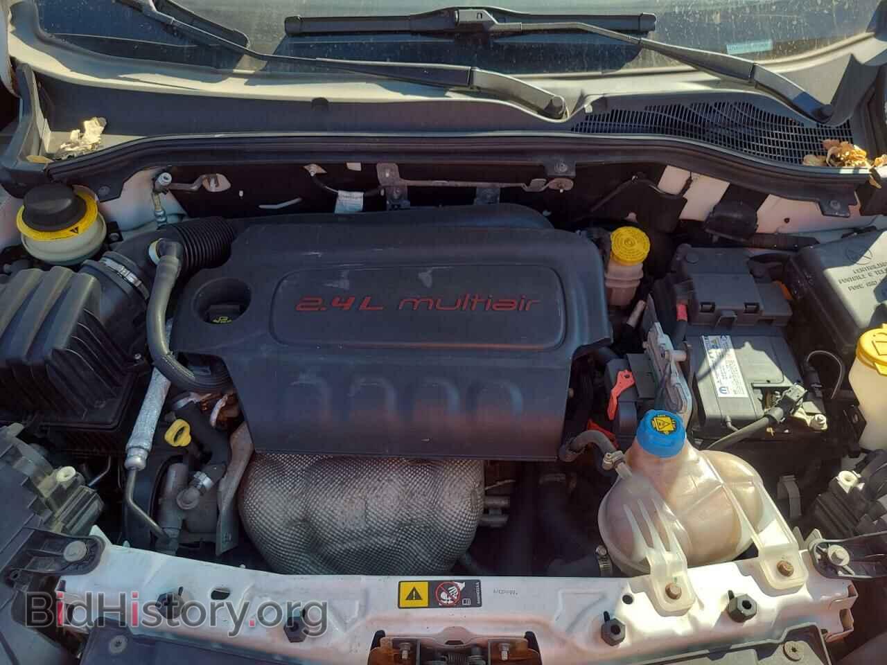 2017 RAM All Models - VIN: ZFBERFAB2H6F18432 - Photo 12
