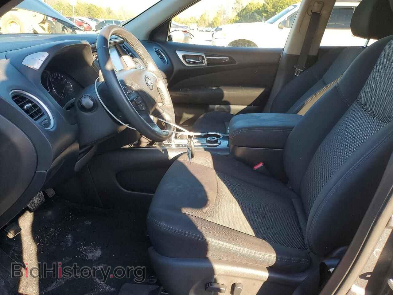 2017 NISSAN PATHFINDER - VIN: 5N1DR2MM8HC630435 - Фото 7
