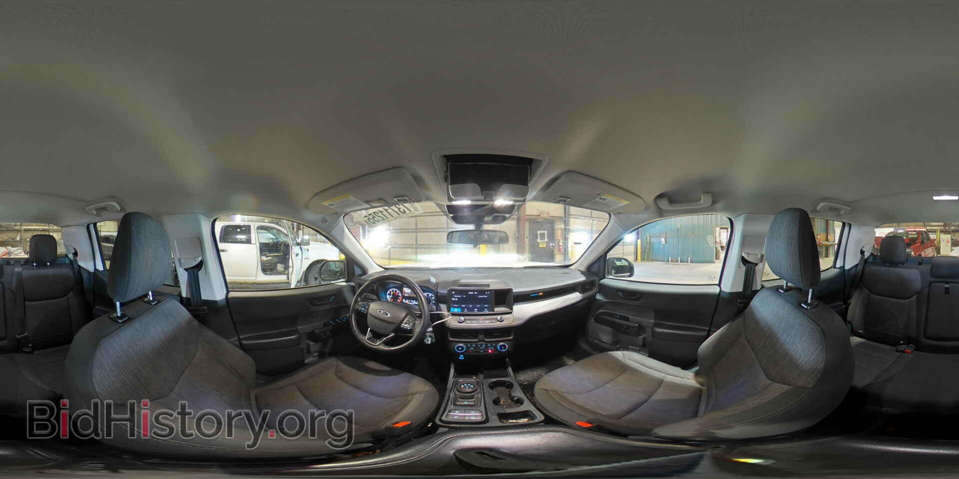 2023 FORD MAVERICK - VIN: 3FTTW8F90PRA54537 - Фото 14