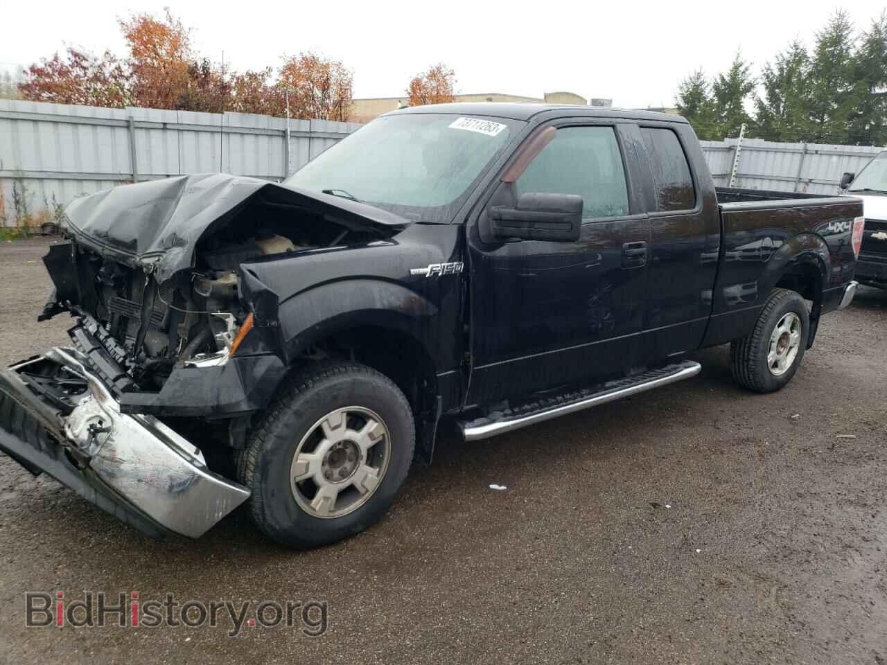 Photo 1FTFX1EF8CFC63041 - FORD F-150 2012