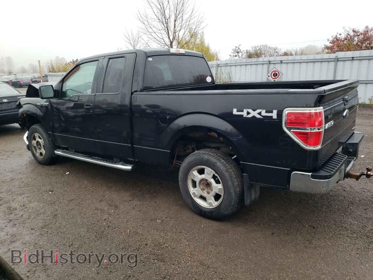 2012 FORD F-150 - VIN: 1FTFX1EF8CFC63041 - Фото 2