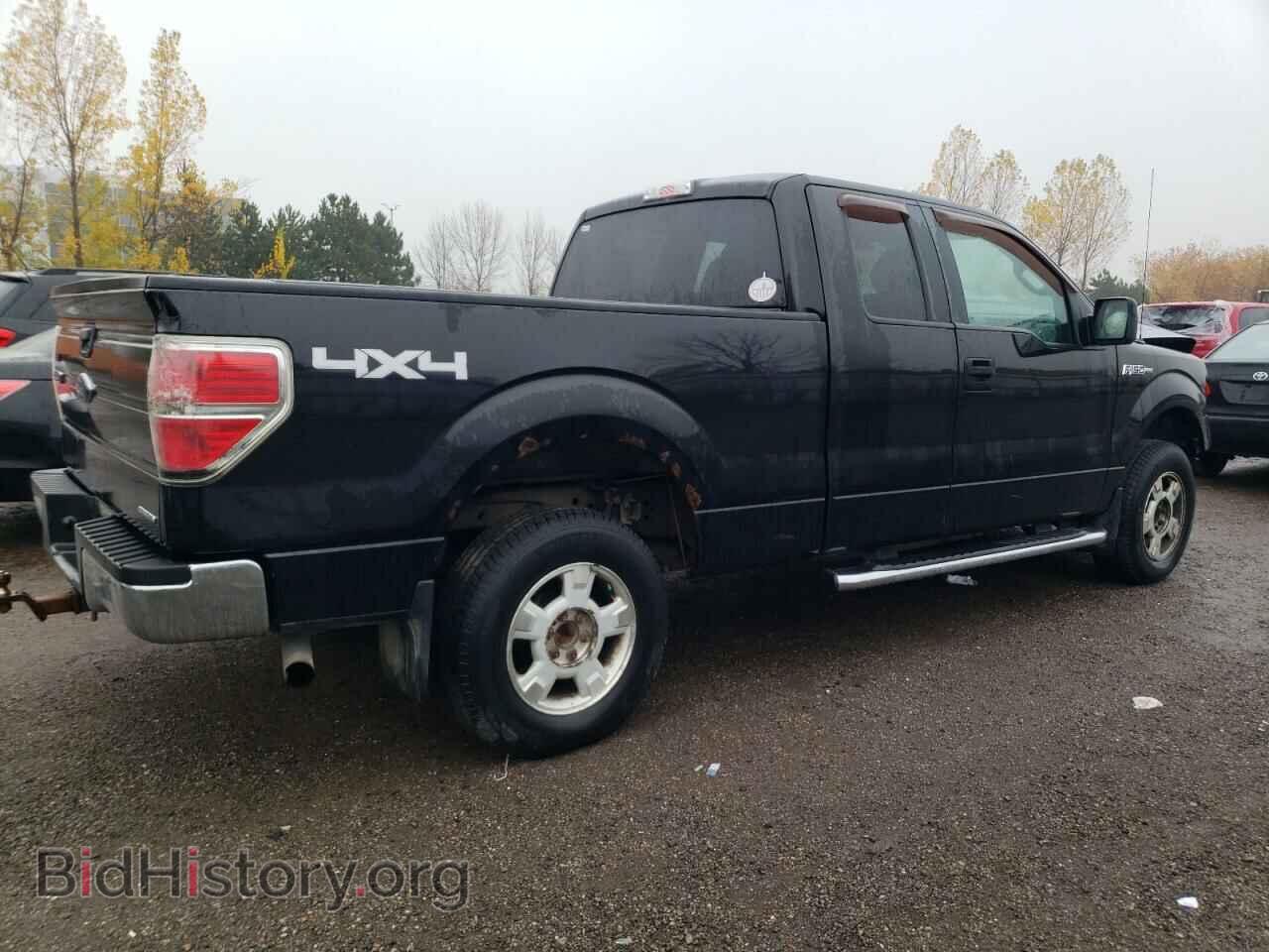2012 FORD F-150 - VIN: 1FTFX1EF8CFC63041 - Фото 3