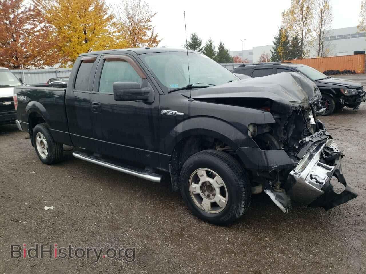 2012 FORD F-150 - VIN: 1FTFX1EF8CFC63041 - Фото 4