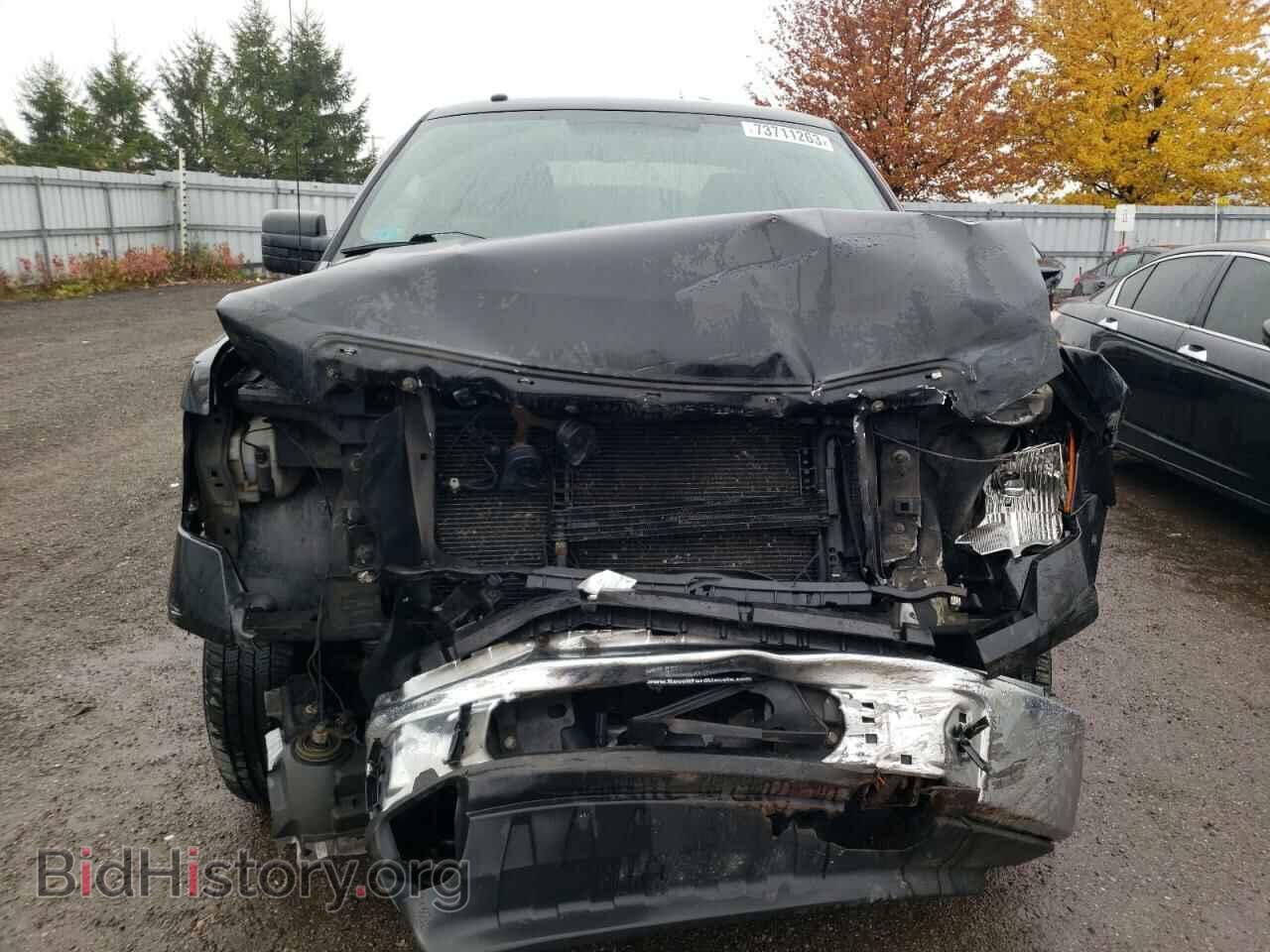 2012 FORD F-150 - VIN: 1FTFX1EF8CFC63041 - Фото 5