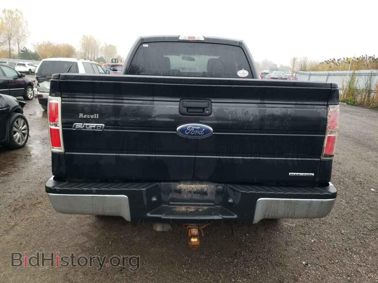 2012 FORD F-150 - VIN: 1FTFX1EF8CFC63041 - Фото 6