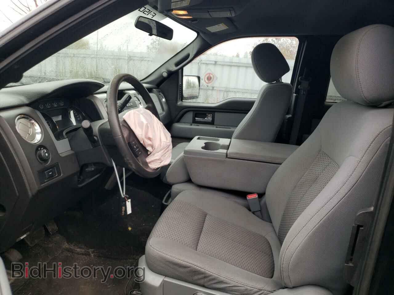 2012 FORD F-150 - VIN: 1FTFX1EF8CFC63041 - Фото 7