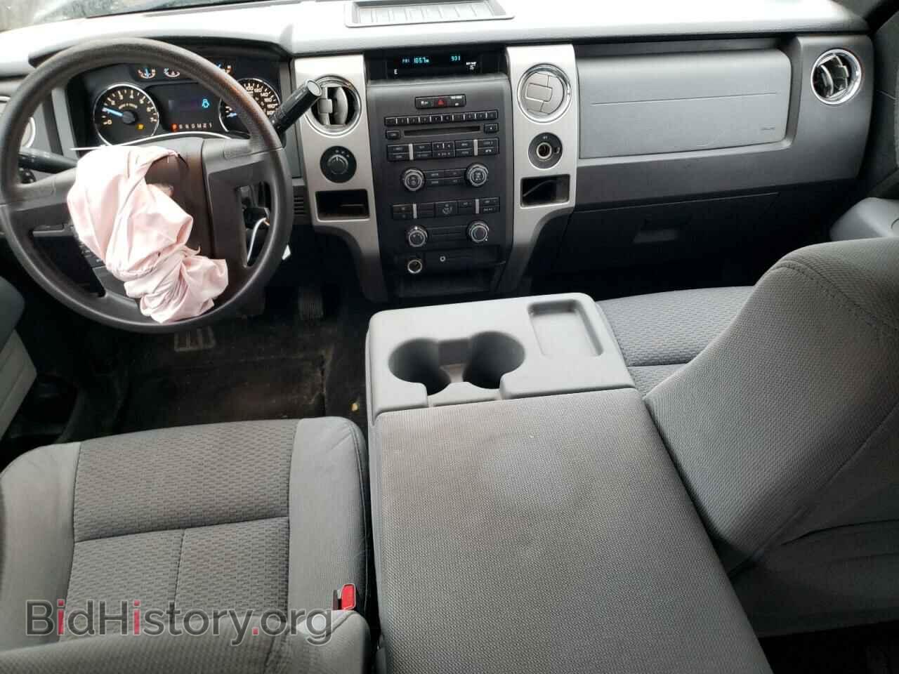 2012 FORD F-150 - VIN: 1FTFX1EF8CFC63041 - Фото 8