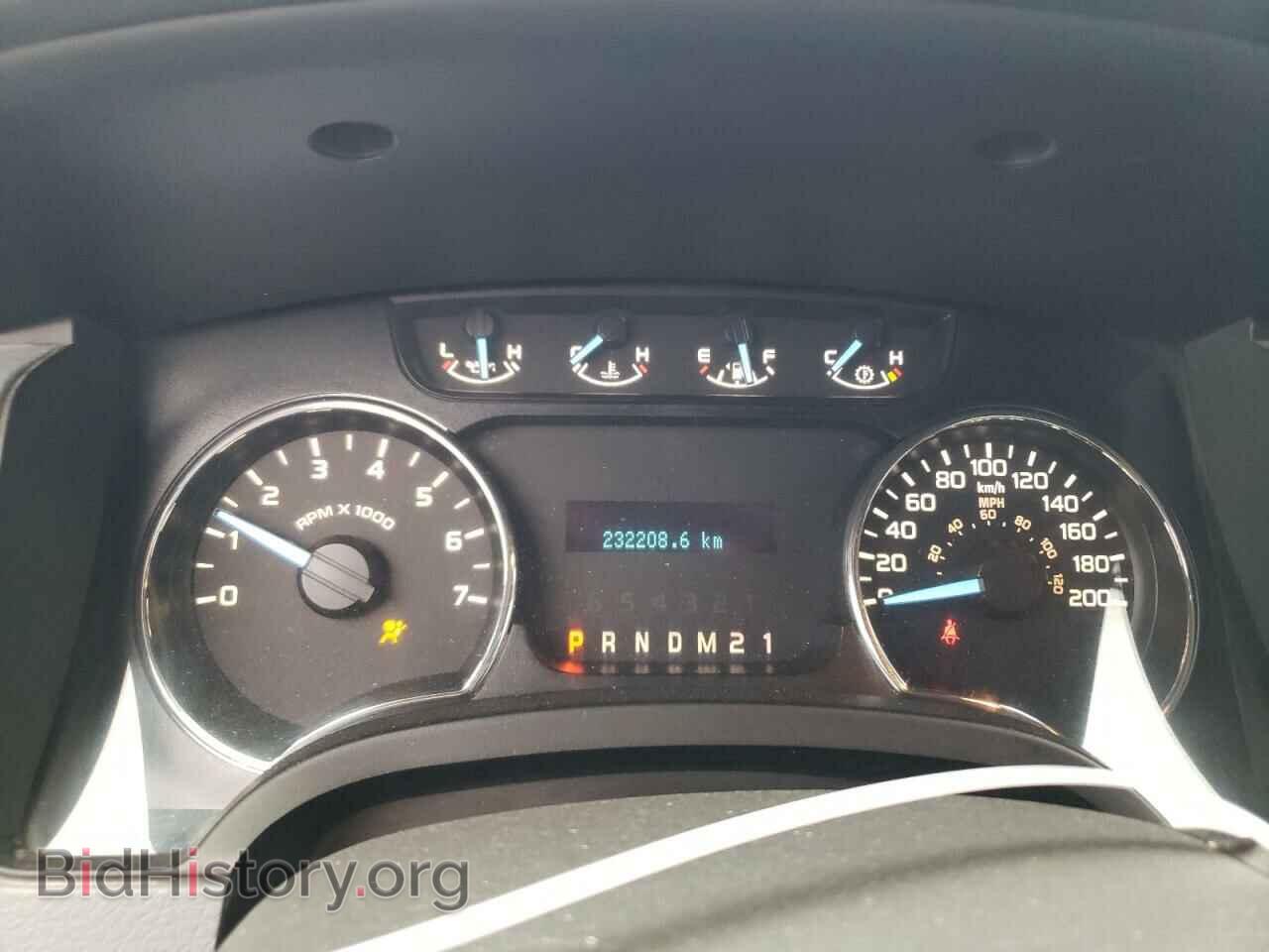 2012 FORD F-150 - VIN: 1FTFX1EF8CFC63041 - Фото 9