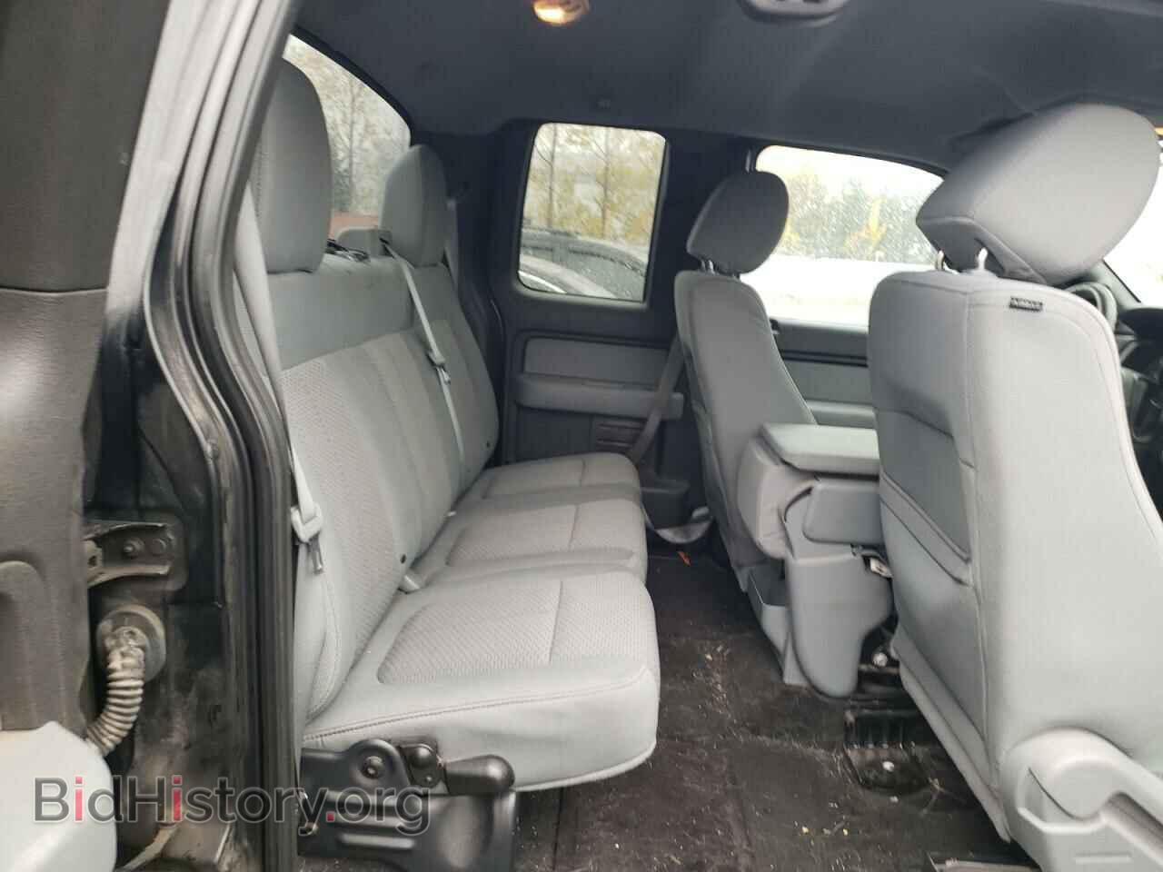2012 FORD F-150 - VIN: 1FTFX1EF8CFC63041 - Фото 10