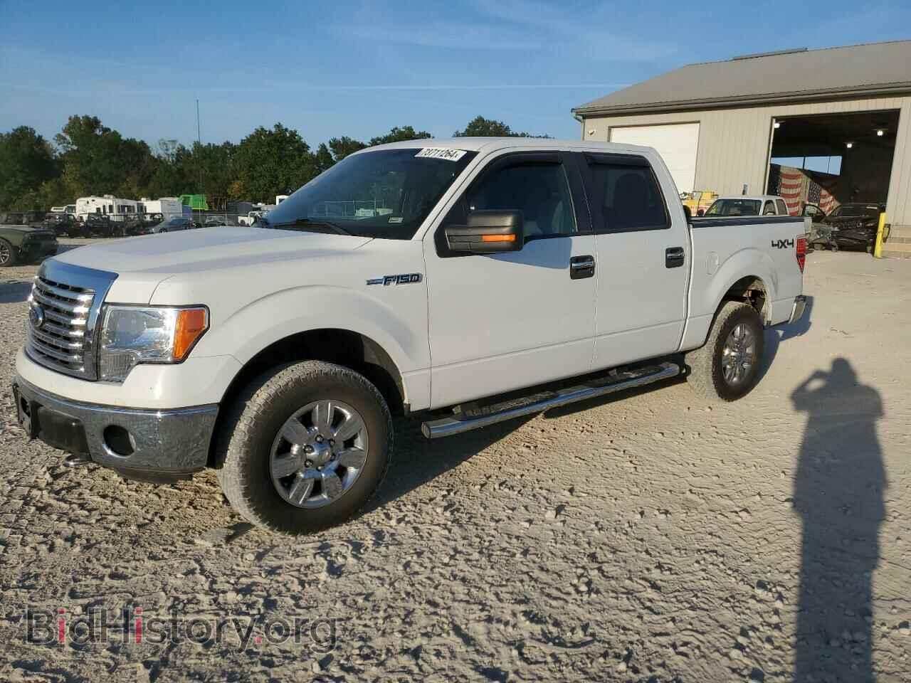 Photo 1FTFW1EF9BFB77349 - FORD F-150 2011