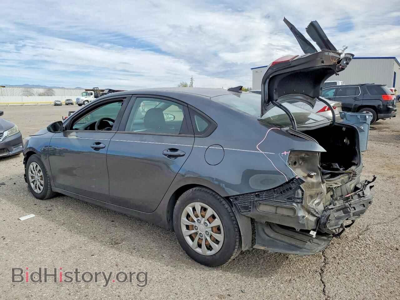 2019 KIA FORTE - VIN: 3KPF24AD6KE095459 - Фото 2