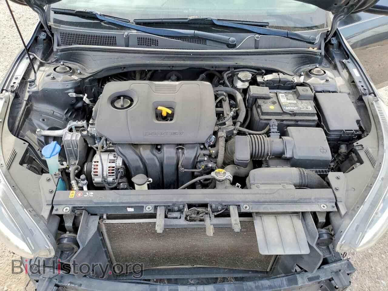 2019 KIA FORTE - VIN: 3KPF24AD6KE095459 - Фото 11