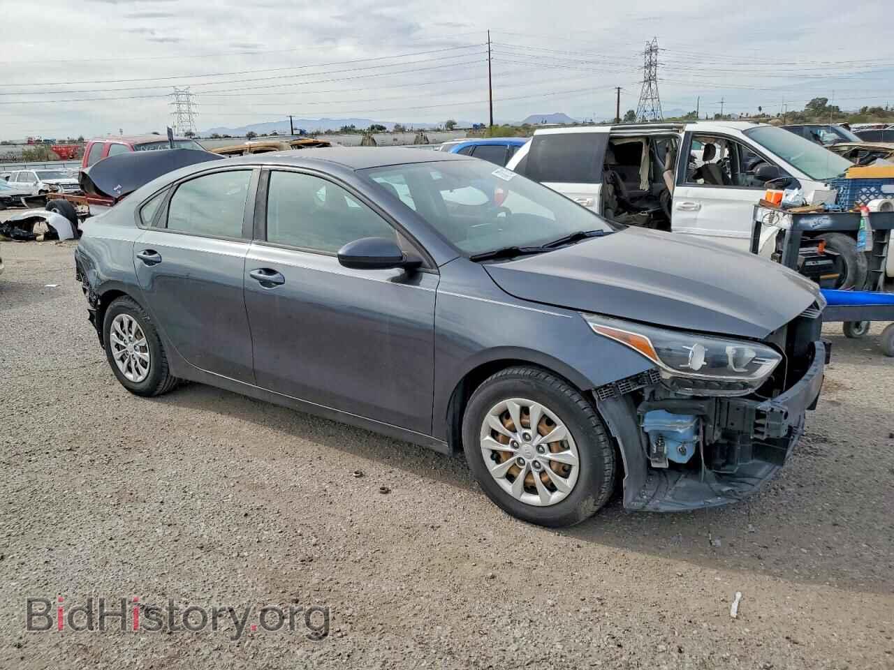 2019 KIA FORTE - VIN: 3KPF24AD6KE095459 - Фото 4