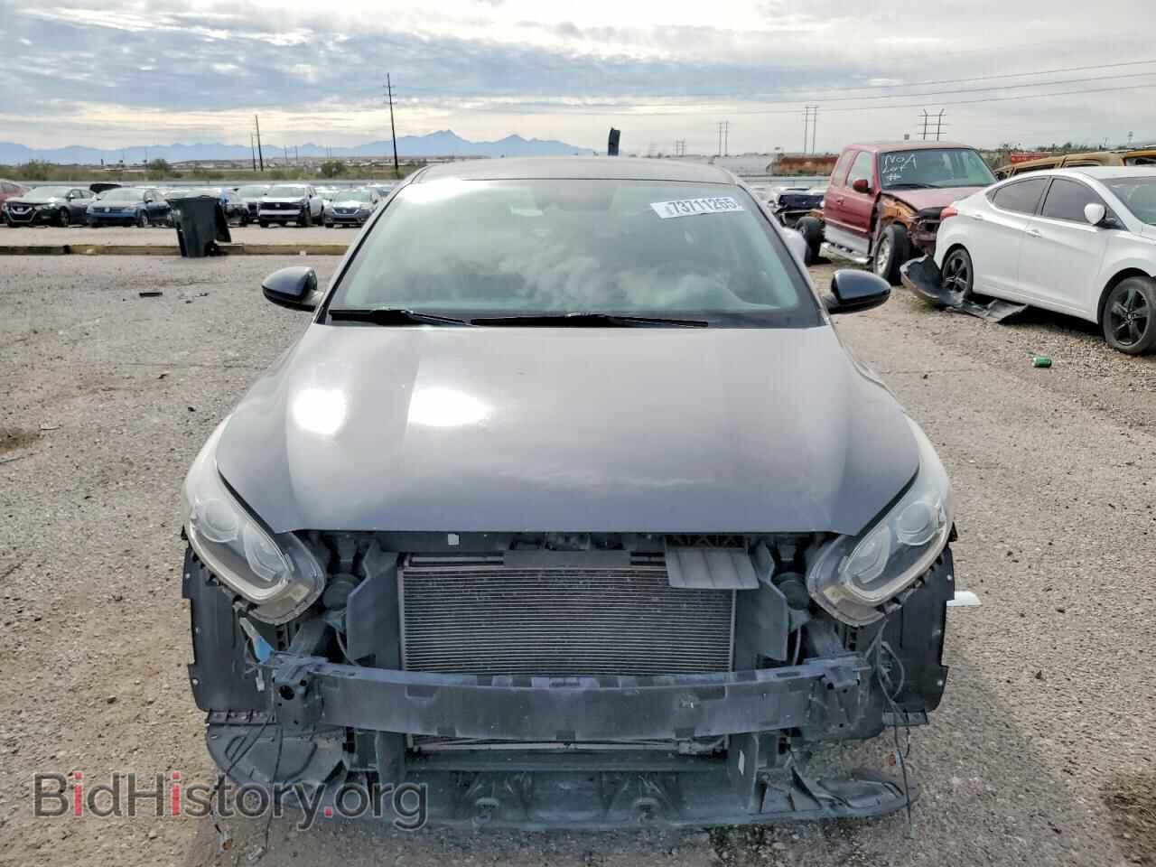 2019 KIA FORTE - VIN: 3KPF24AD6KE095459 - Фото 5