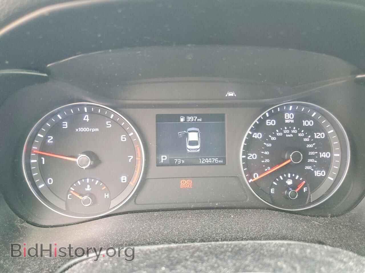 2019 KIA FORTE - VIN: 3KPF24AD6KE095459 - Фото 9