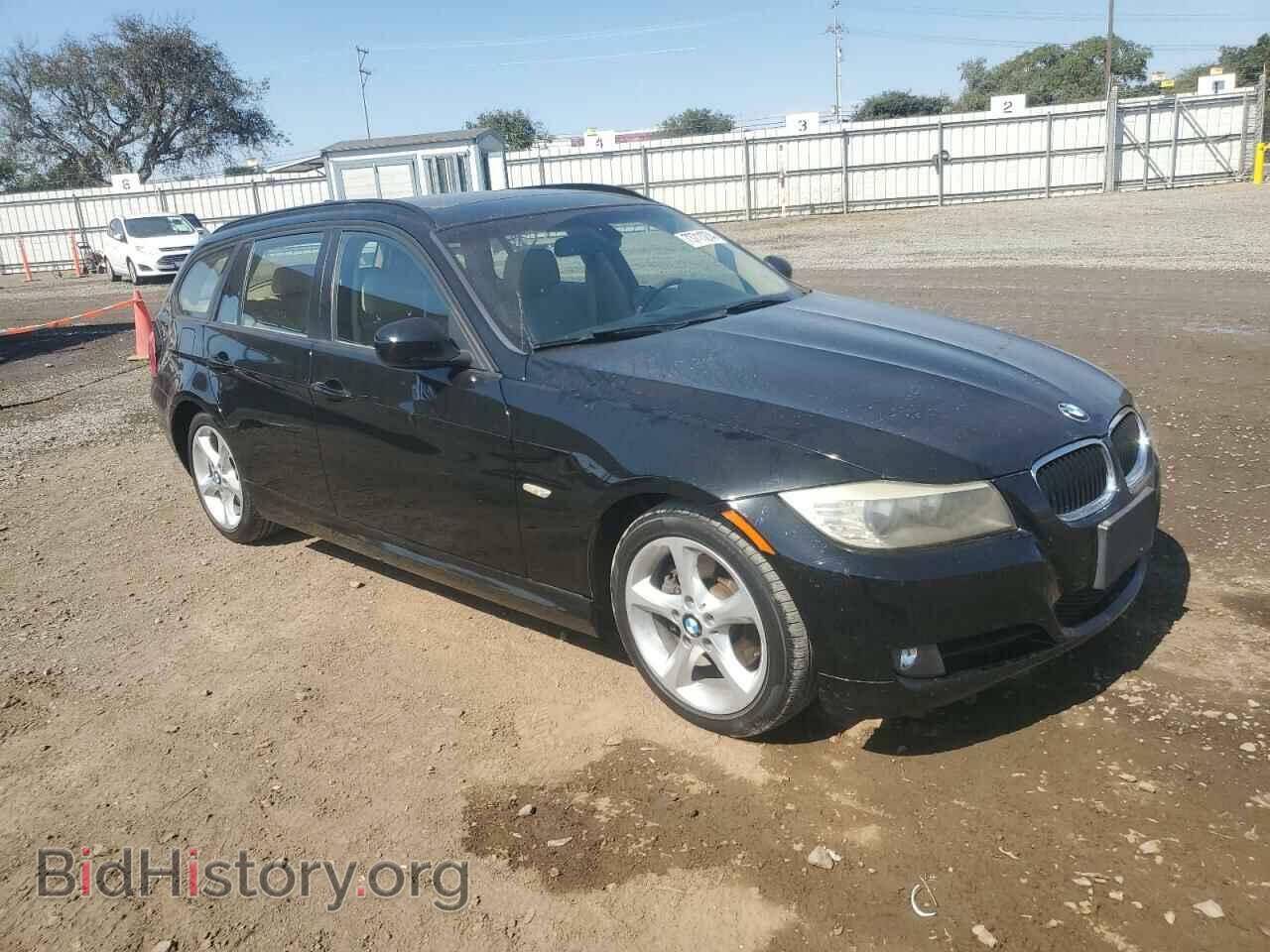 2012 BMW 3 SERIES - VIN: WBAUT9C53CA192336 - Фото 4