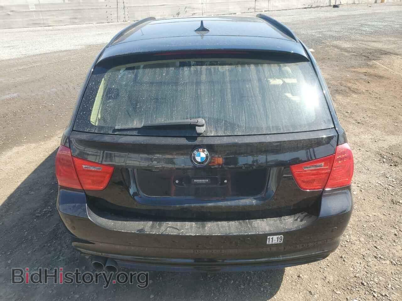 2012 BMW 3 SERIES - VIN: WBAUT9C53CA192336 - Фото 6