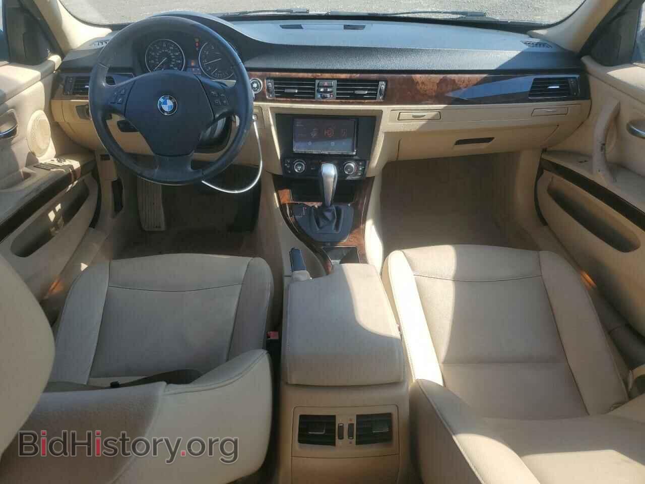 2012 BMW 3 SERIES - VIN: WBAUT9C53CA192336 - Фото 8