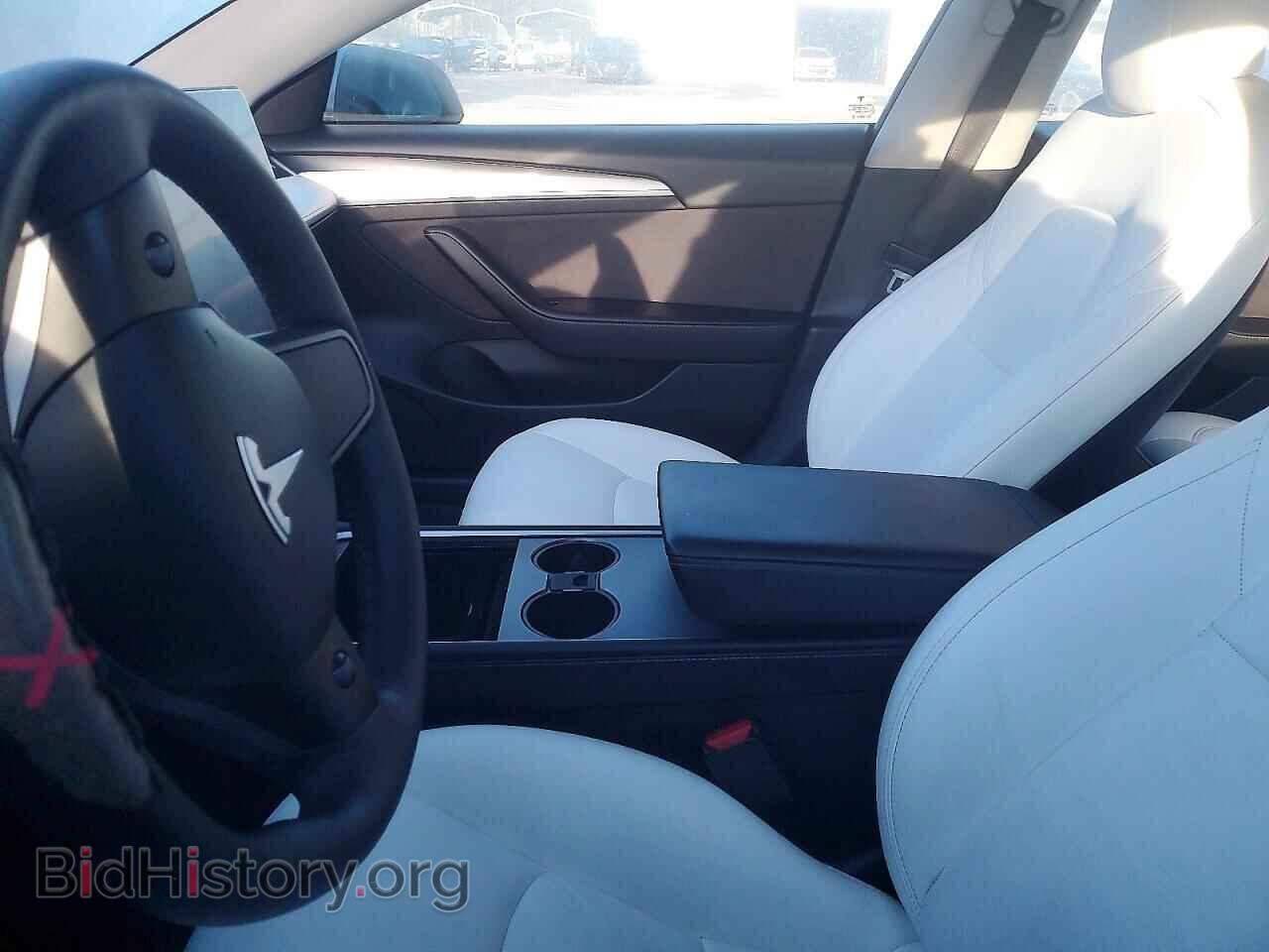 2021 TESLA MODEL 3 - VIN: 5YJ3E1EAXMF020544 - Photo 7