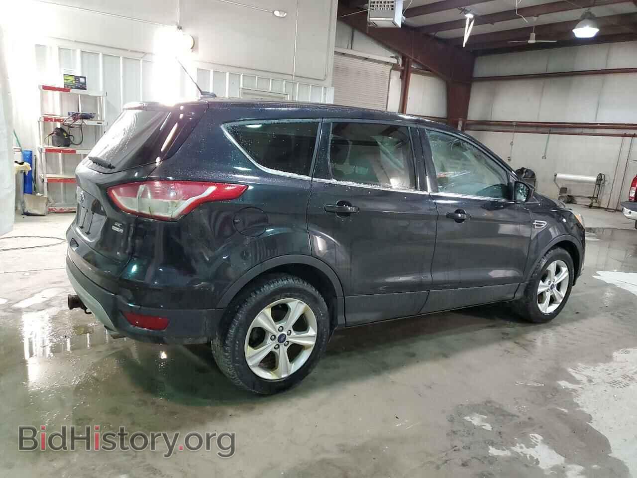 2015 FORD ESCAPE - VIN: 1FMCU9G97FUB70038 - Фото 3