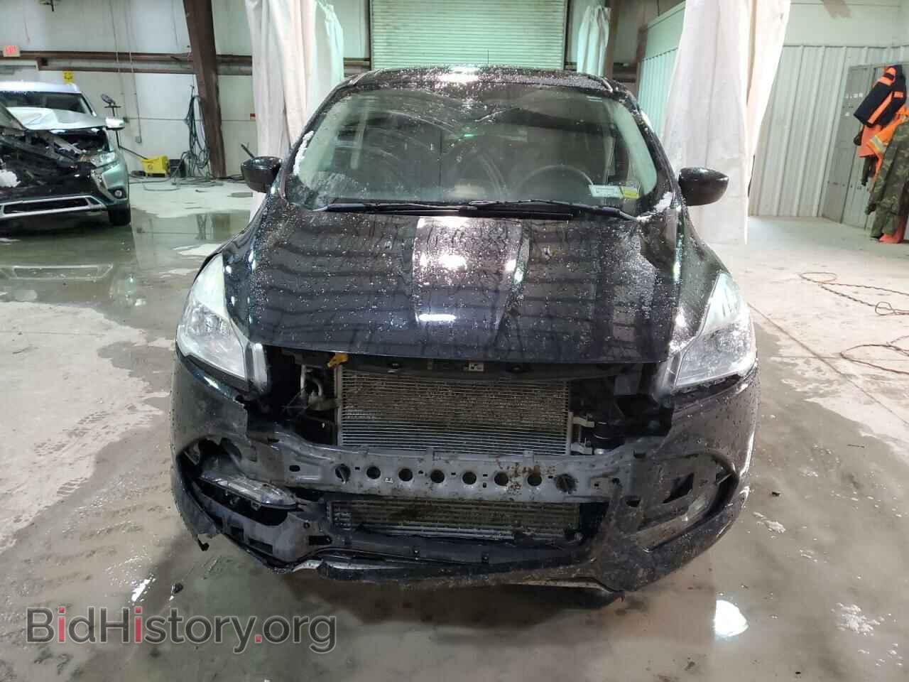 2015 FORD ESCAPE - VIN: 1FMCU9G97FUB70038 - Фото 5