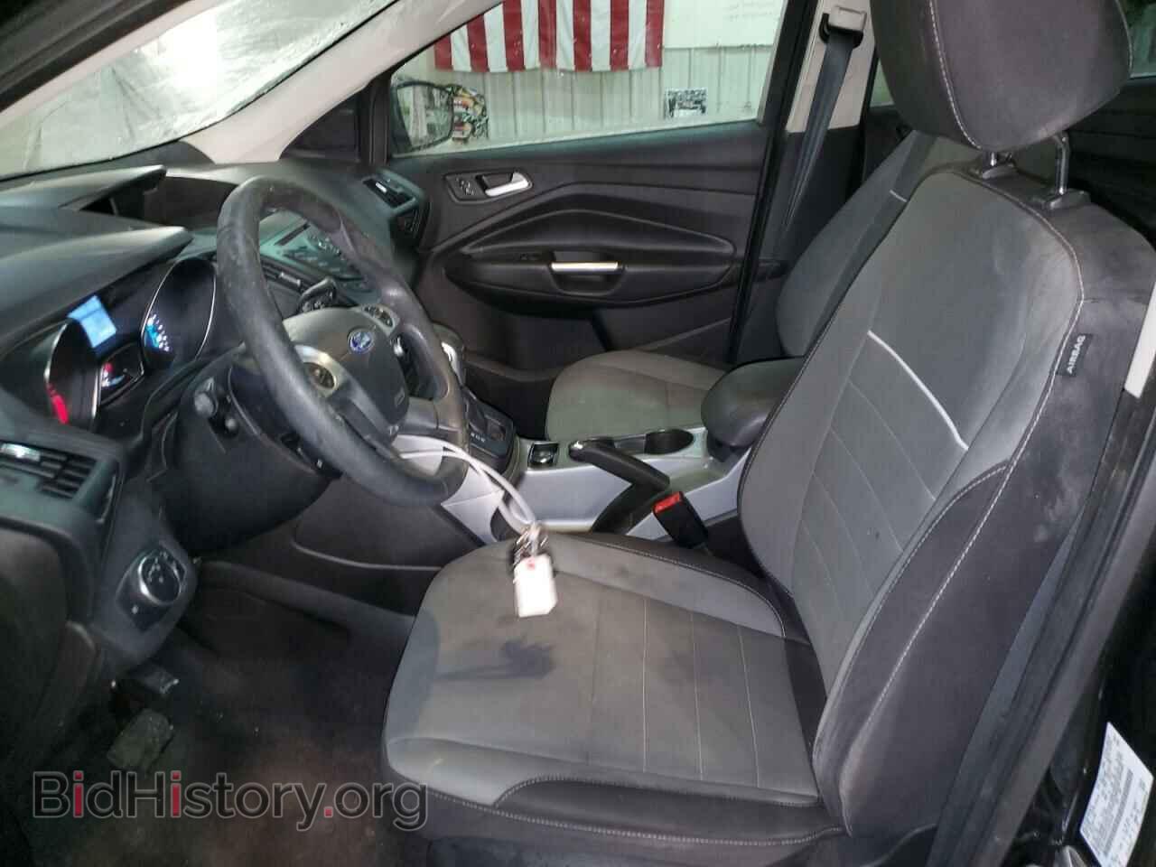 2015 FORD ESCAPE - VIN: 1FMCU9G97FUB70038 - Фото 7
