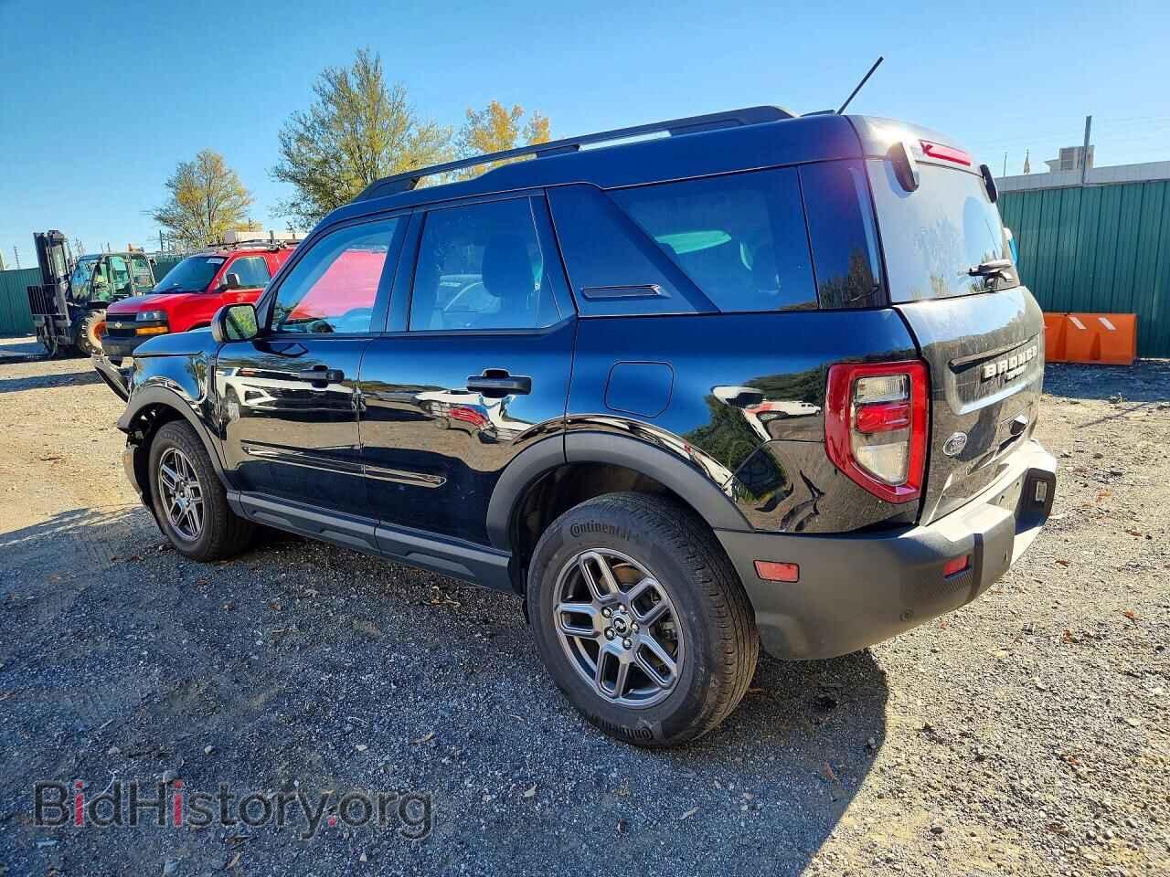 2025 FORD BRONCO - VIN: 3FMCR9BN6SRE08906 - Photo 2