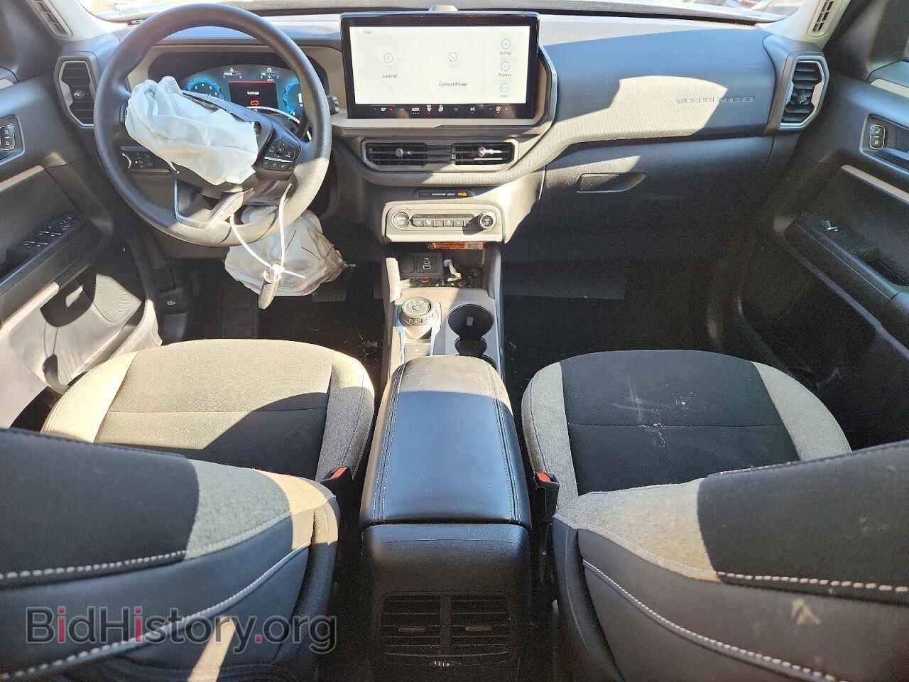 2025 FORD BRONCO - VIN: 3FMCR9BN6SRE08906 - Photo 8