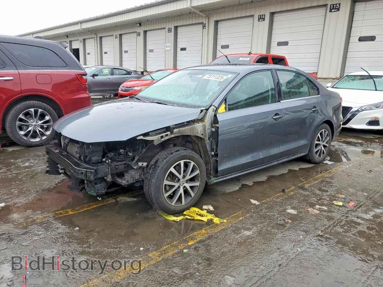 Фотография 3VWDB7AJ6HM382746 - VOLKSWAGEN JETTA 2017