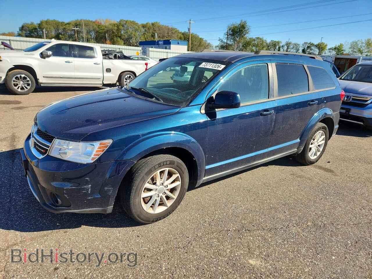 Photo 3C4PDDBG6FT566471 - DODGE JOURNEY 2015