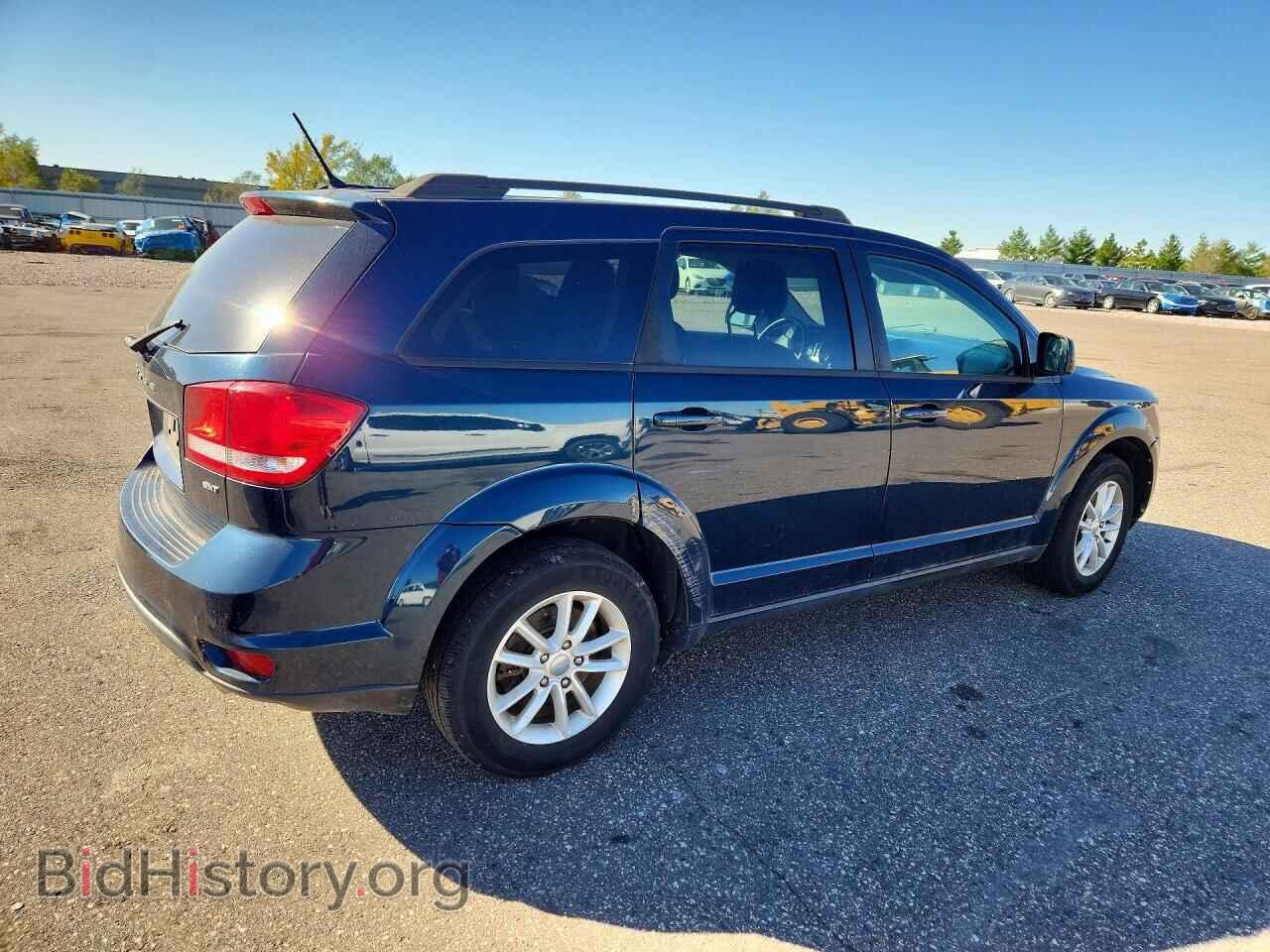 2015 DODGE JOURNEY - VIN: 3C4PDDBG6FT566471 - Фото 3