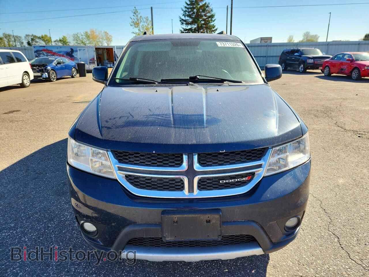 2015 DODGE JOURNEY - VIN: 3C4PDDBG6FT566471 - Фото 5