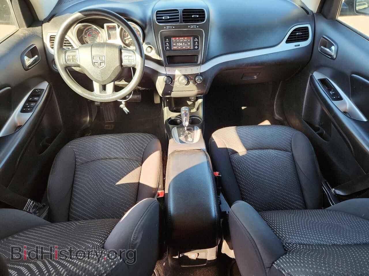 2015 DODGE JOURNEY - VIN: 3C4PDDBG6FT566471 - Фото 8