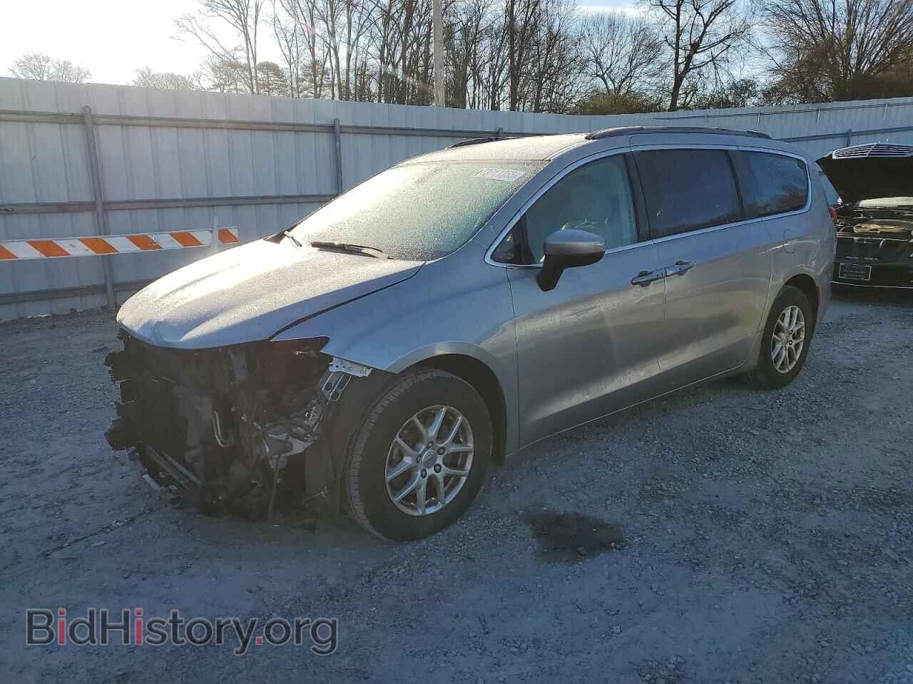 Photo 2C4RC1DG1MR566286 - CHRYSLER MINIVAN 2021