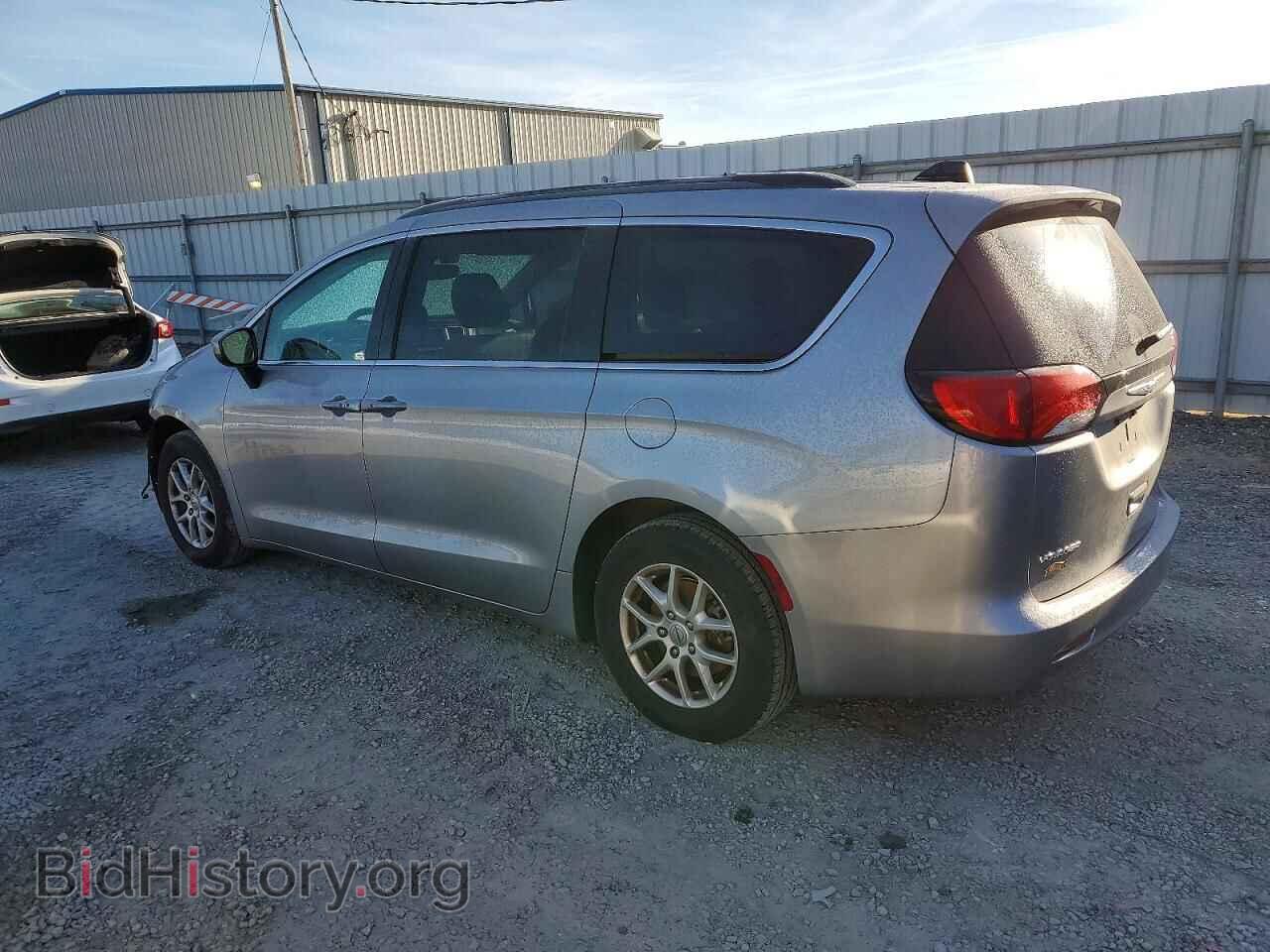 2021 CHRYSLER MINIVAN - VIN: 2C4RC1DG1MR566286 - Photo 2